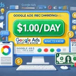 Google Ads Recommending $1.00 a Day What to Know